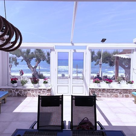 Dream On Appartement Kalamaki  Buitenkant foto
