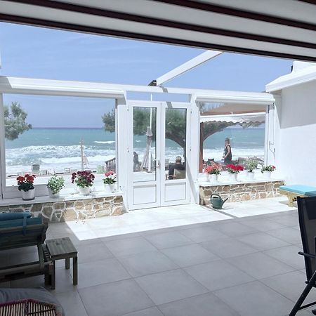 Dream On Appartement Kalamaki  Buitenkant foto