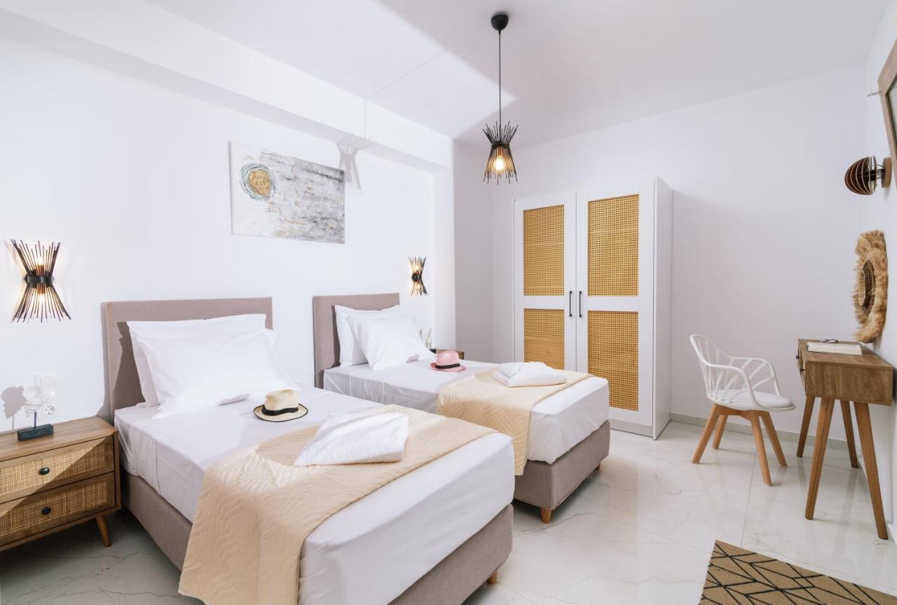 Dream On Appartement Kalamaki  Buitenkant foto