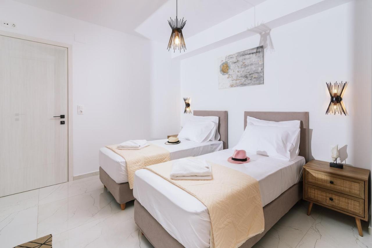 Dream On Appartement Kalamaki  Buitenkant foto