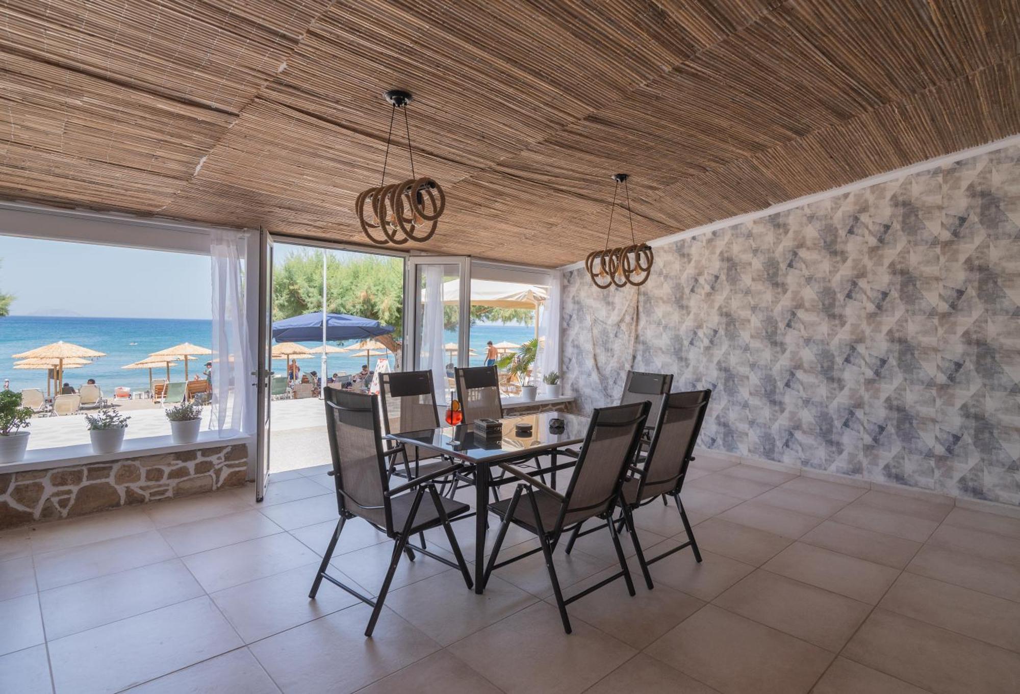 Dream On Appartement Kalamaki  Buitenkant foto