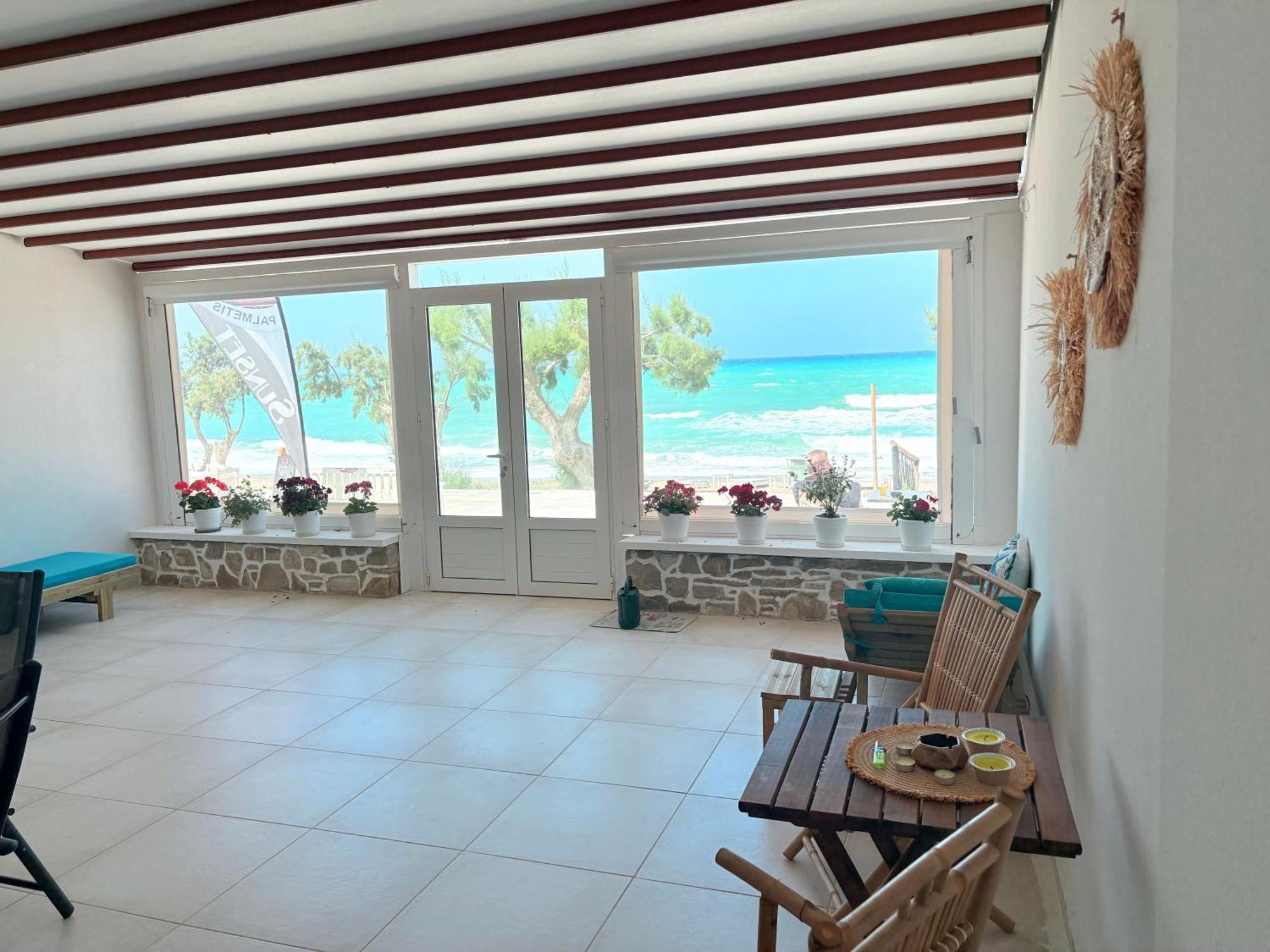 Dream On Appartement Kalamaki  Buitenkant foto