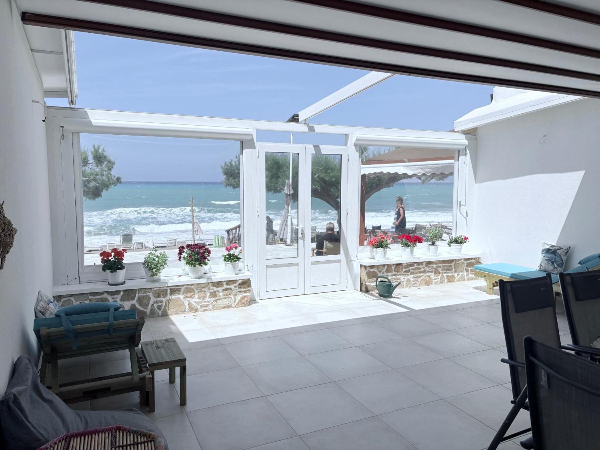 Dream On Appartement Kalamaki  Buitenkant foto