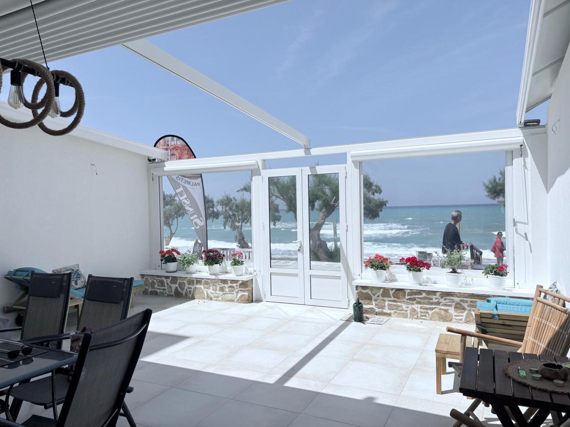 Dream On Appartement Kalamaki  Buitenkant foto